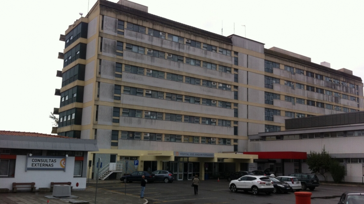 Politérmica envolvida na ampliação da Unidade de Cuidados Intensivos do Hospital de Beja