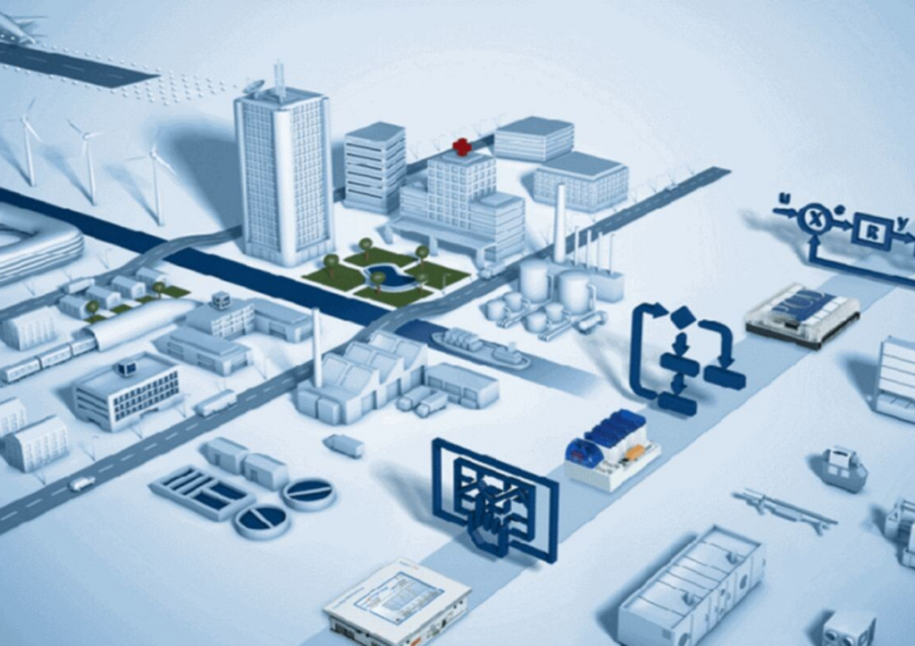 Gestão Técnica Centralizada