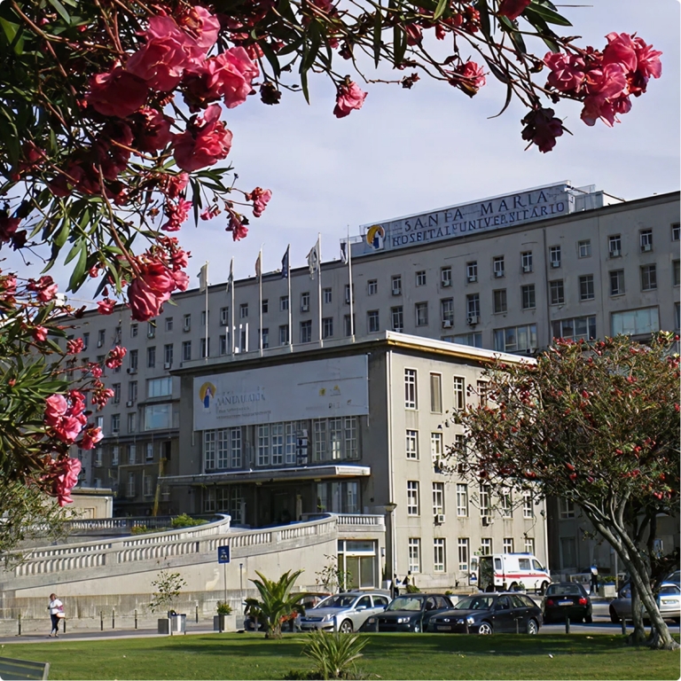 Centro Hospitalar Lisboa Norte (CHLN)