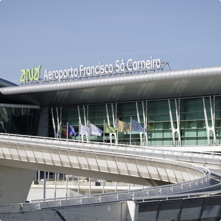 Aeroporto Francisco Sá Carneiro