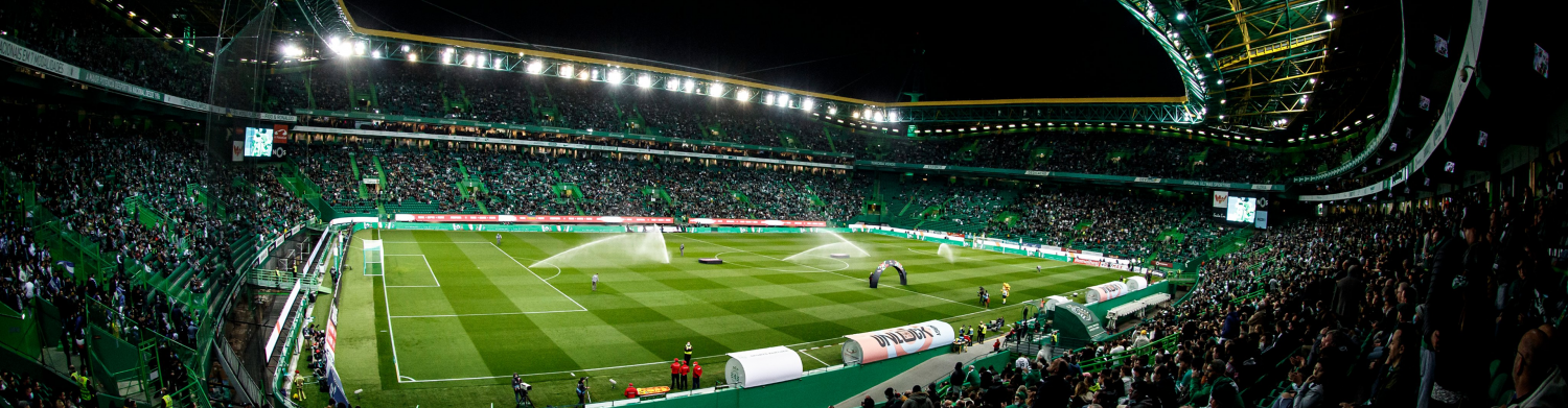  Estádio de Alvalade (Sporting Clube de Portugal)