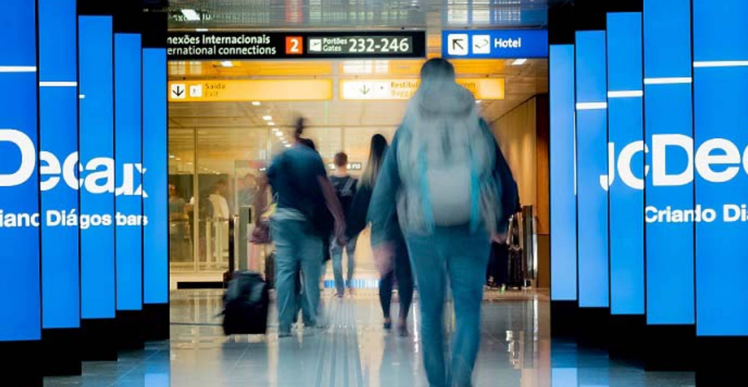 Manutenção JCDECAUX