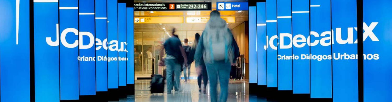 Manutenção JCDECAUX