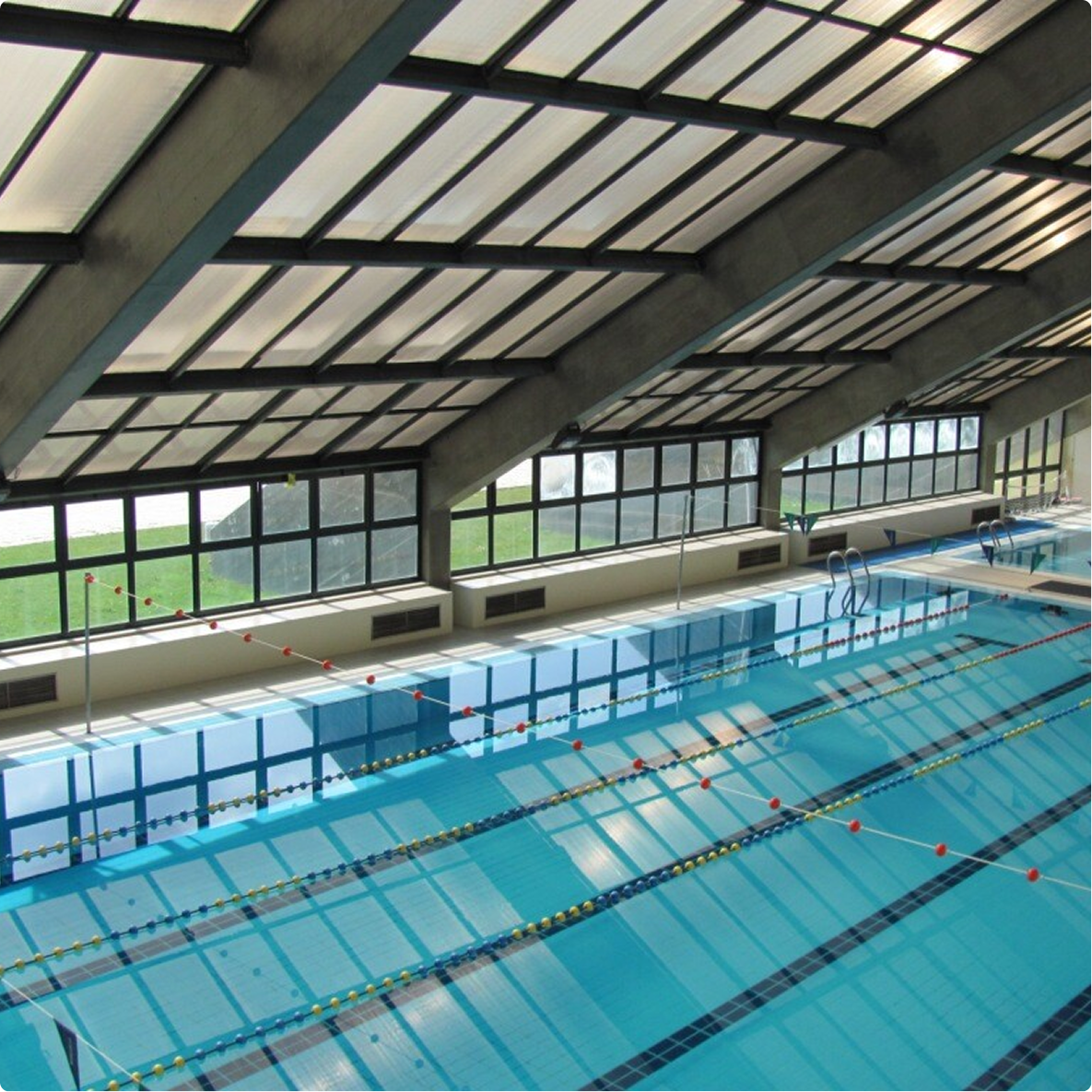 Piscina Municipal de Arouca