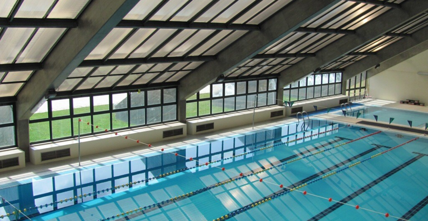 Piscina Municipal de Arouca