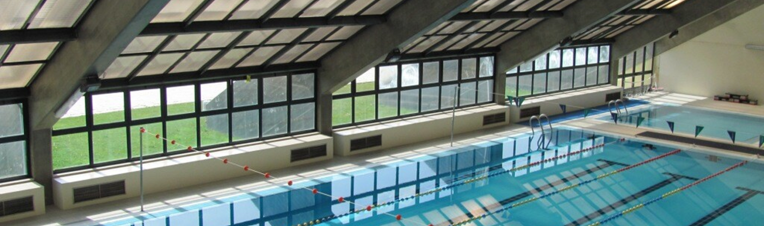 Piscina Municipal de Arouca