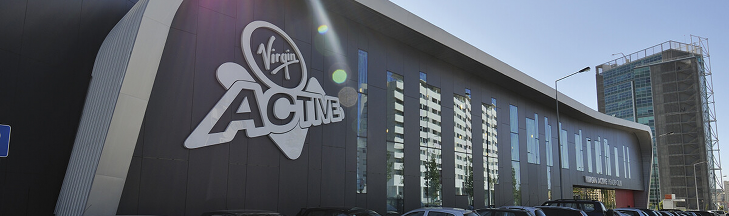  Virgin Active Health Club