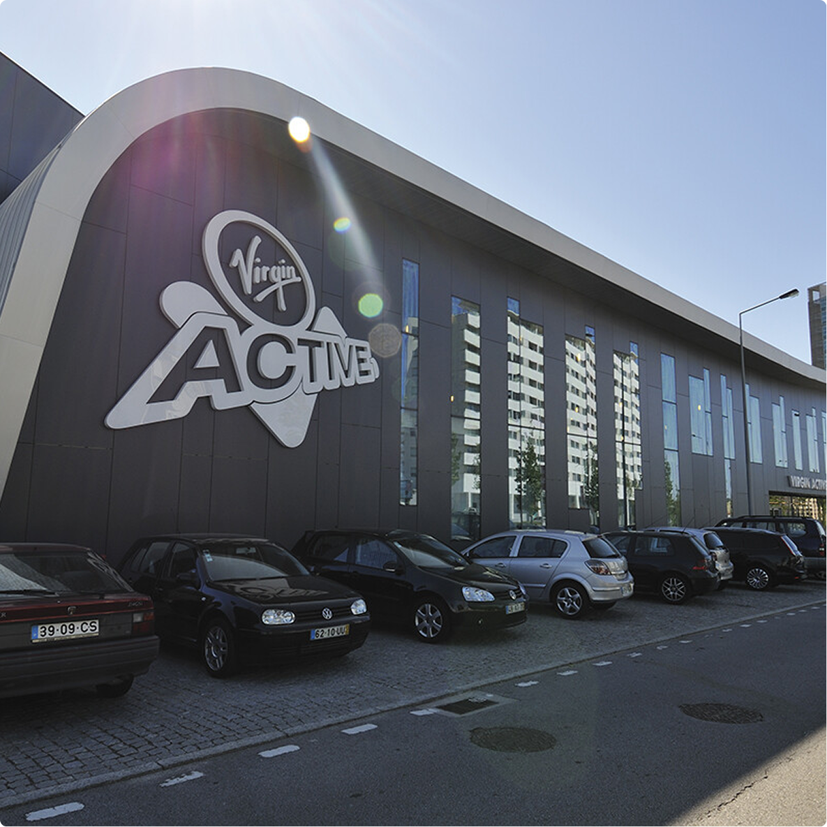 Serviços - Virgin Active Health Club