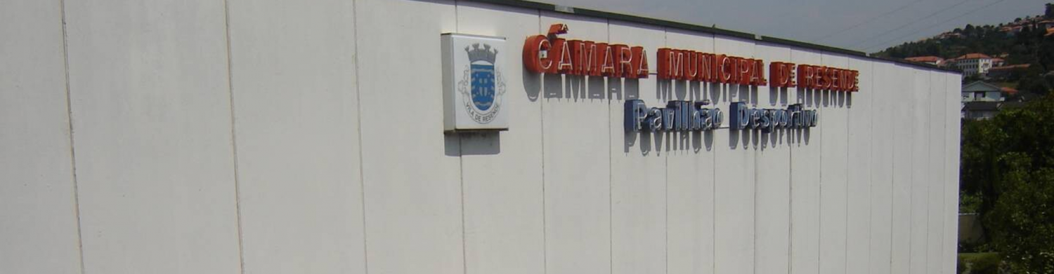 Pavilhão Gimnodesportivo de Resende - Serviços