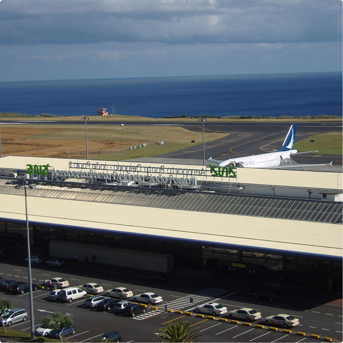 Aeroporto João Paulo II