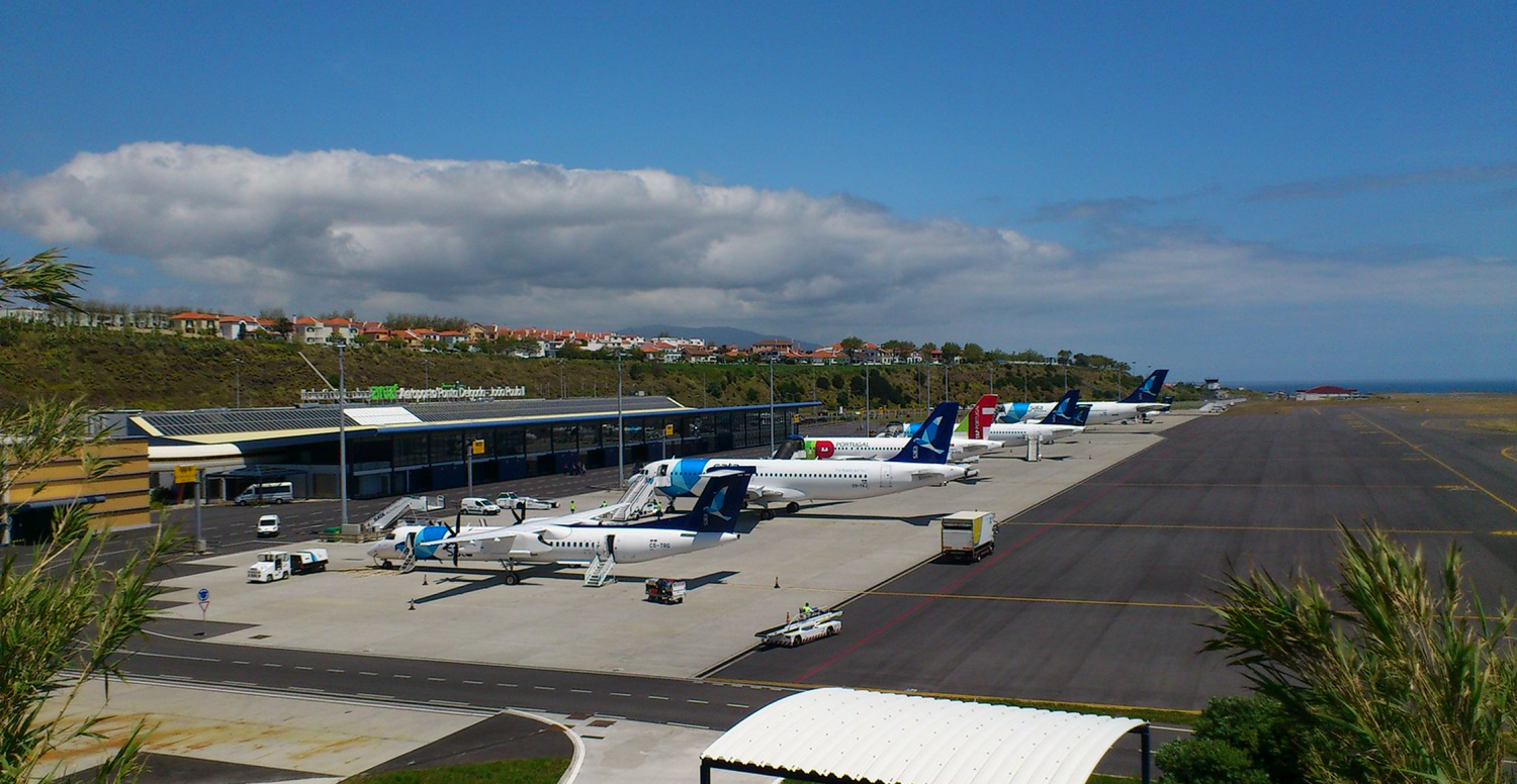 AVAC - Aeroporto João Paulo II