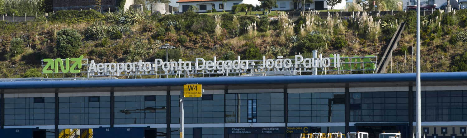 AVAC - Aeroporto João Paulo II