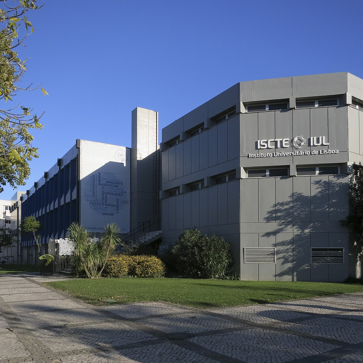  ISCTE – Instituto Universitário de Lisboa 