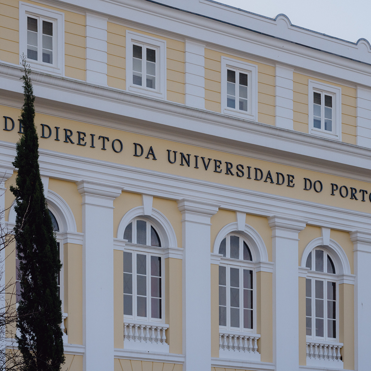 Faculdade de Direito da Universidade do Porto
