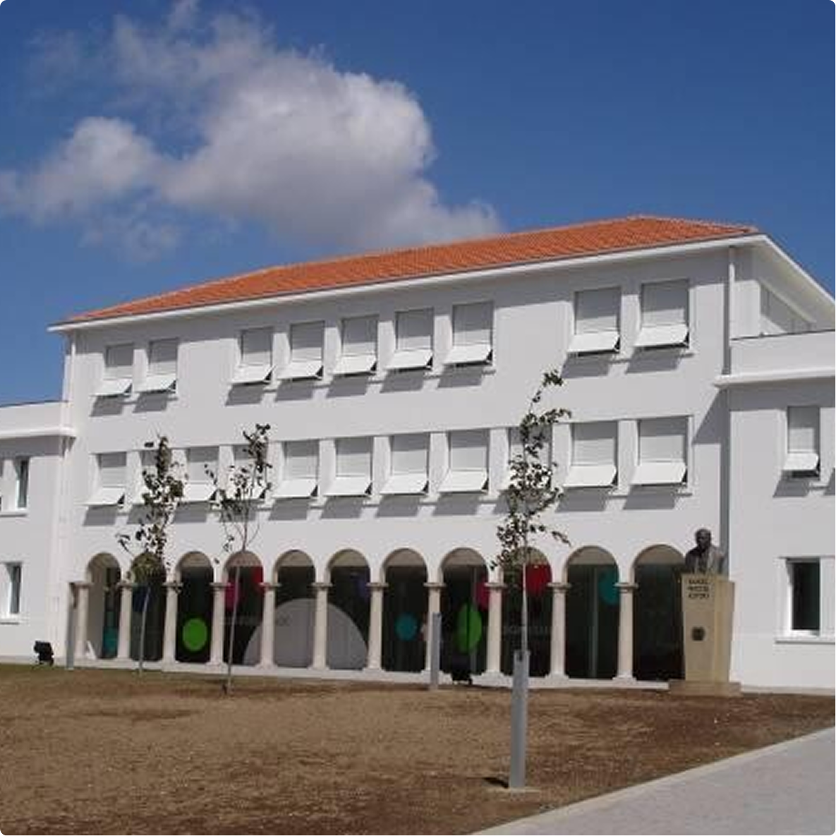  AVAC e Eletricidade Escola Básica e Jardim – Efanor