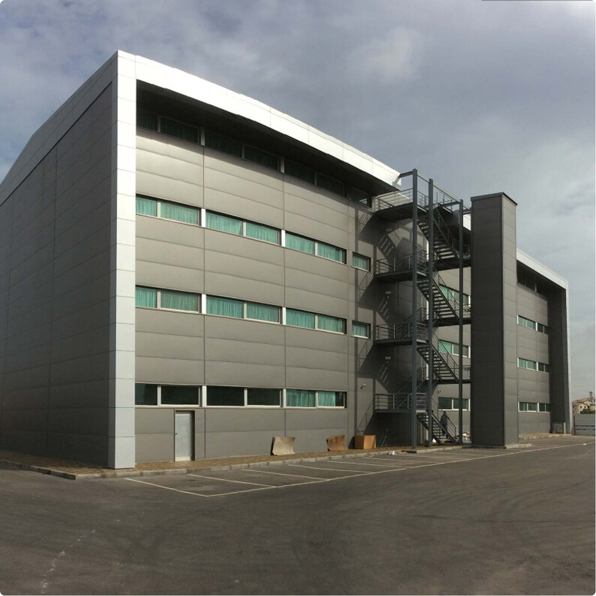 Manutenção / AVAC - Tribunal Nova Vida