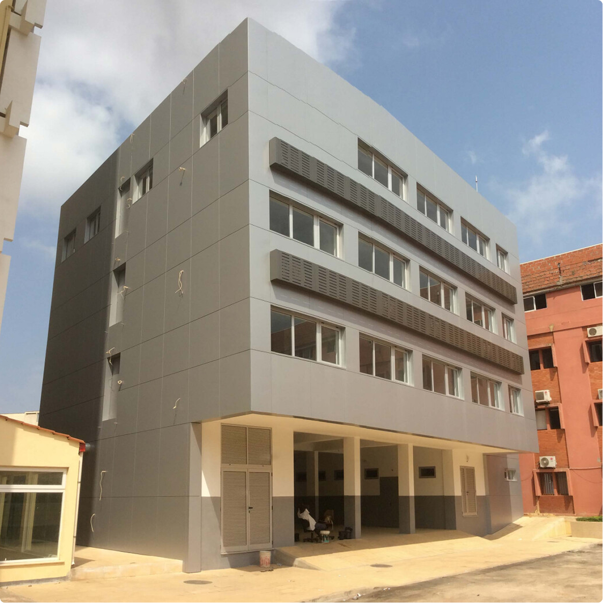 Manutenção e AVAC - Ministério dos Antigos Combatentes