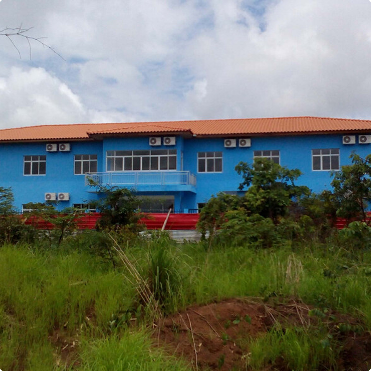 AVA - Esquadra de Policia do Dundo 