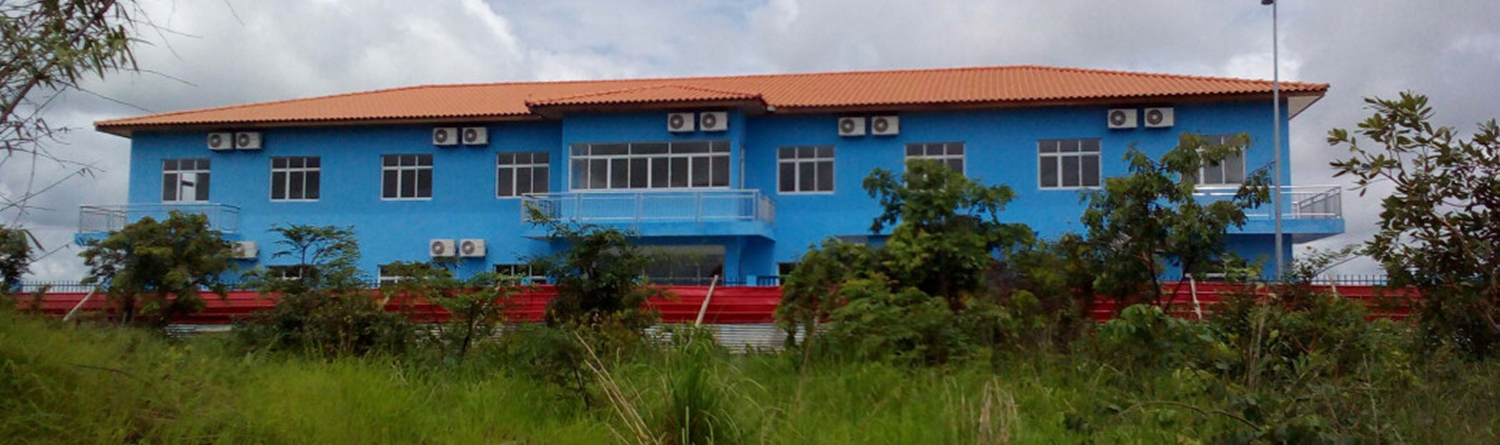 AVA - Esquadra de Policia do Dundo 