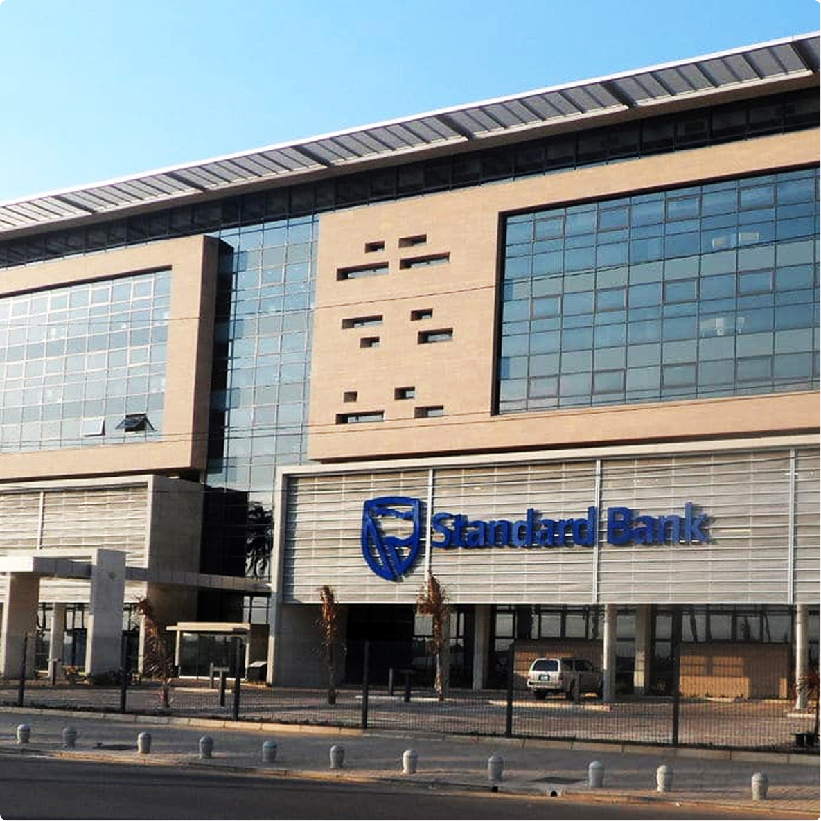 AVAC - Edifício Sede do StandardBank