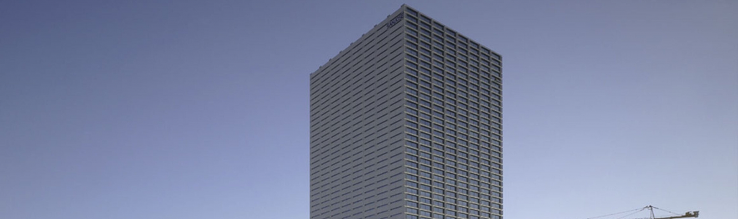 AVAC - Edifício de Serviços, Burgo