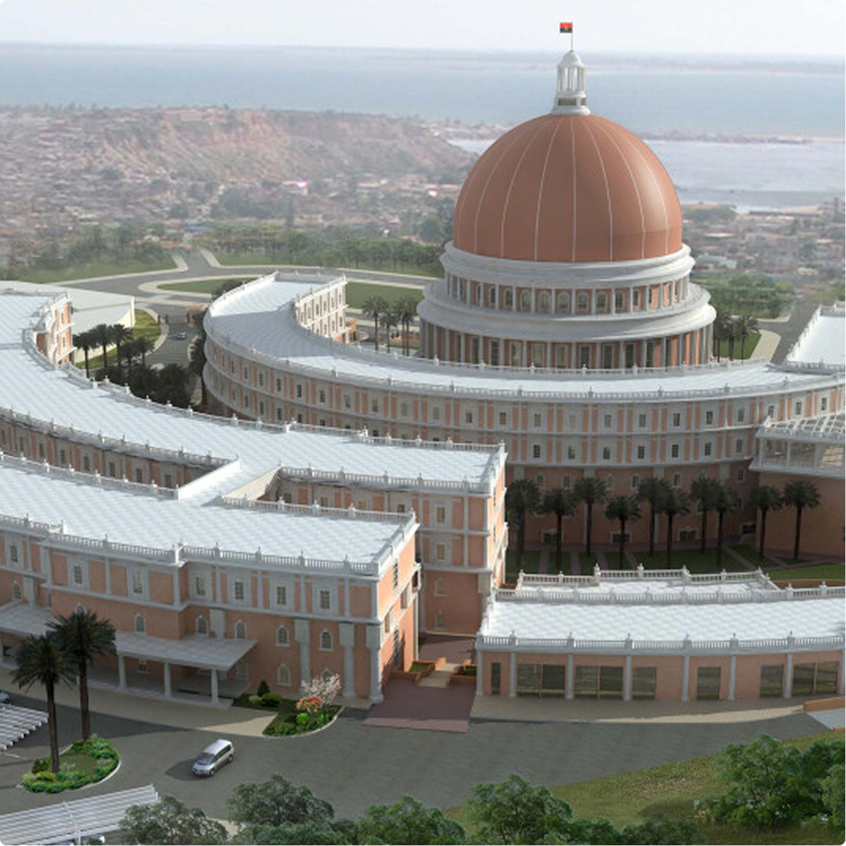AVAC / Assembleia Nacional de Angola