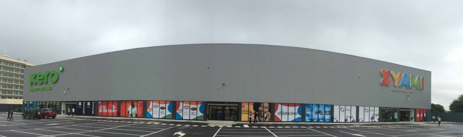  AVAC / Kero Hipermercados