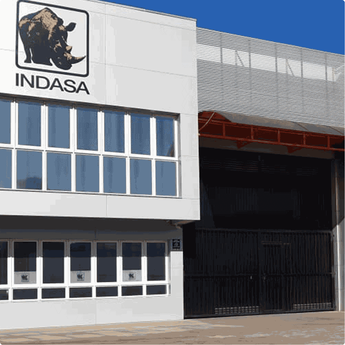  AVAC / Fábrica Industrial Indasa