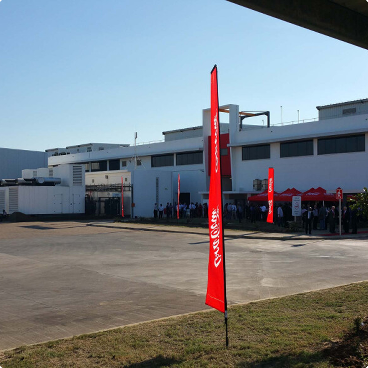 AVAC / Fábrica da Coca- Cola