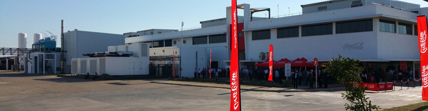 AVAC / Fábrica da Coca- Cola
