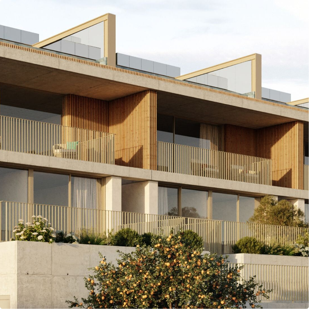 Aregos Marina Village