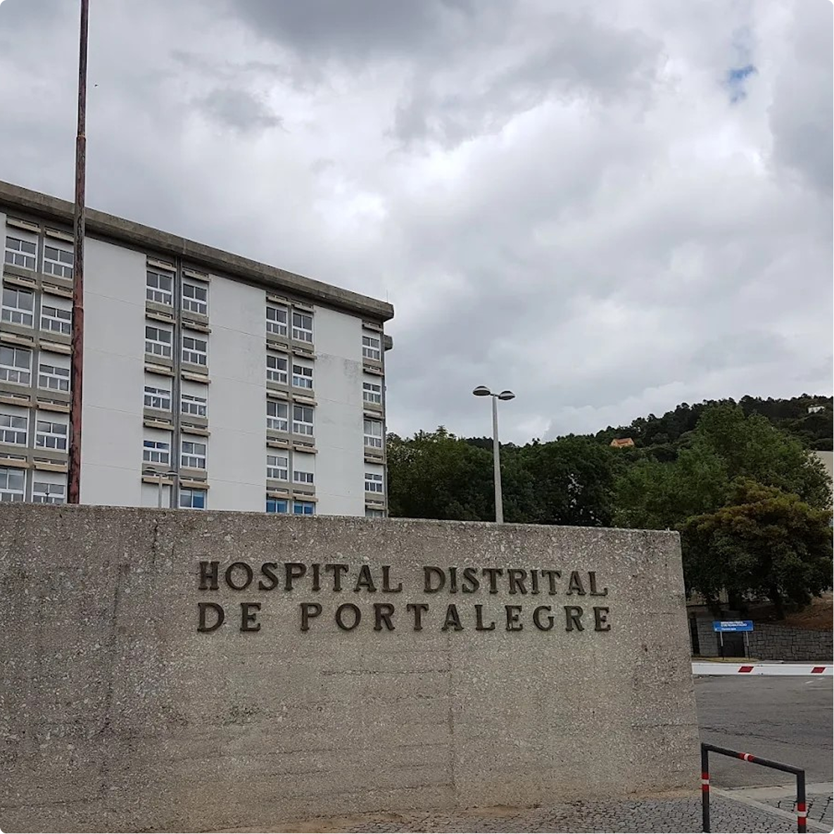 Empreitada para Requalificação e Modernização