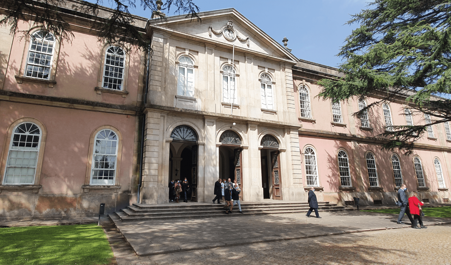  Centro Hospitalar Conde Ferreira