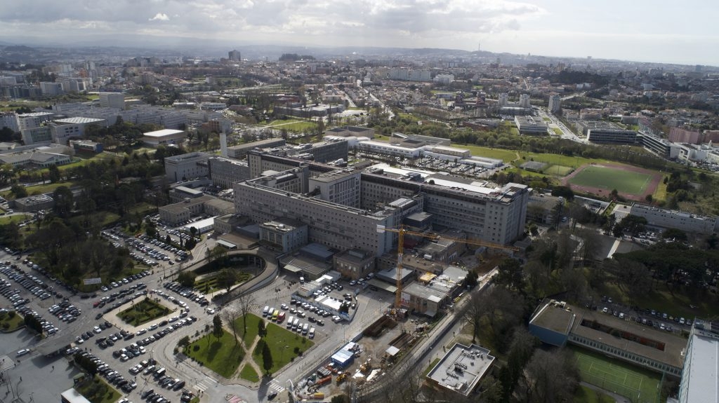 Remodelação do Hospital de Dia – 1º Fase