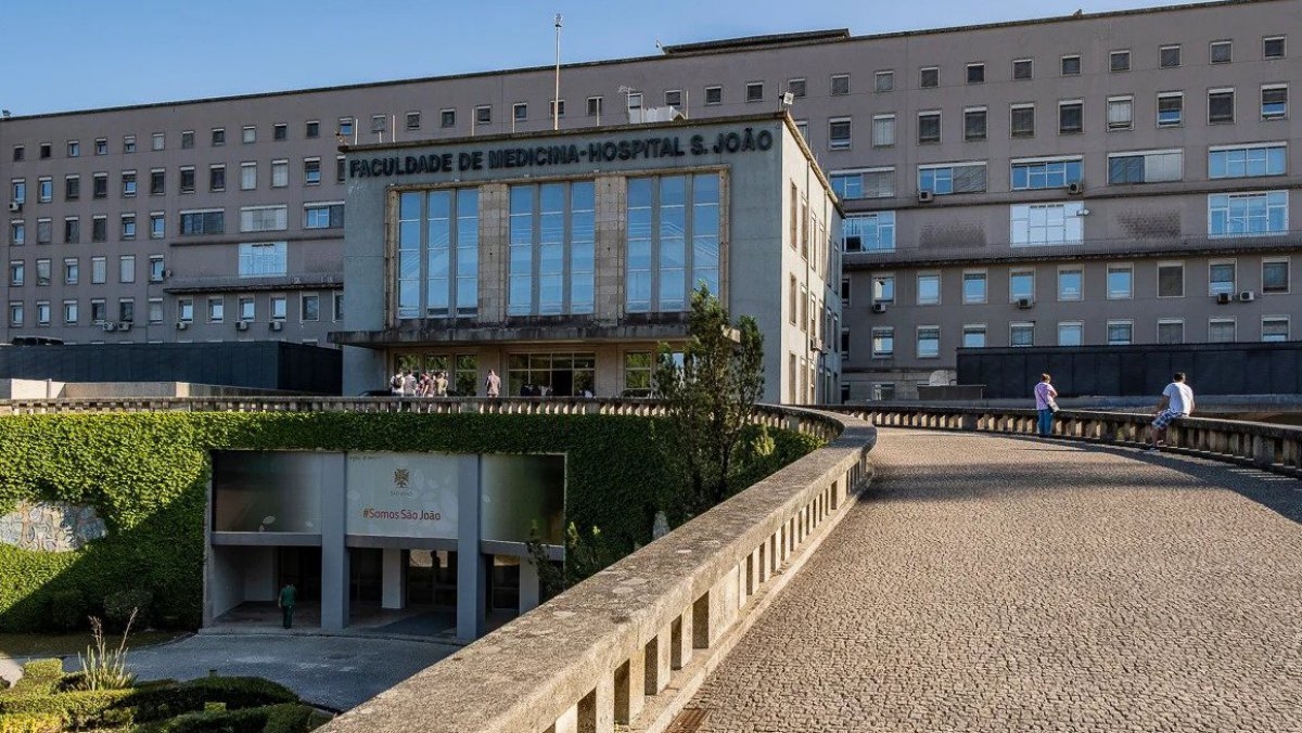 Remodelação do Hospital de Dia – 2º Fase 