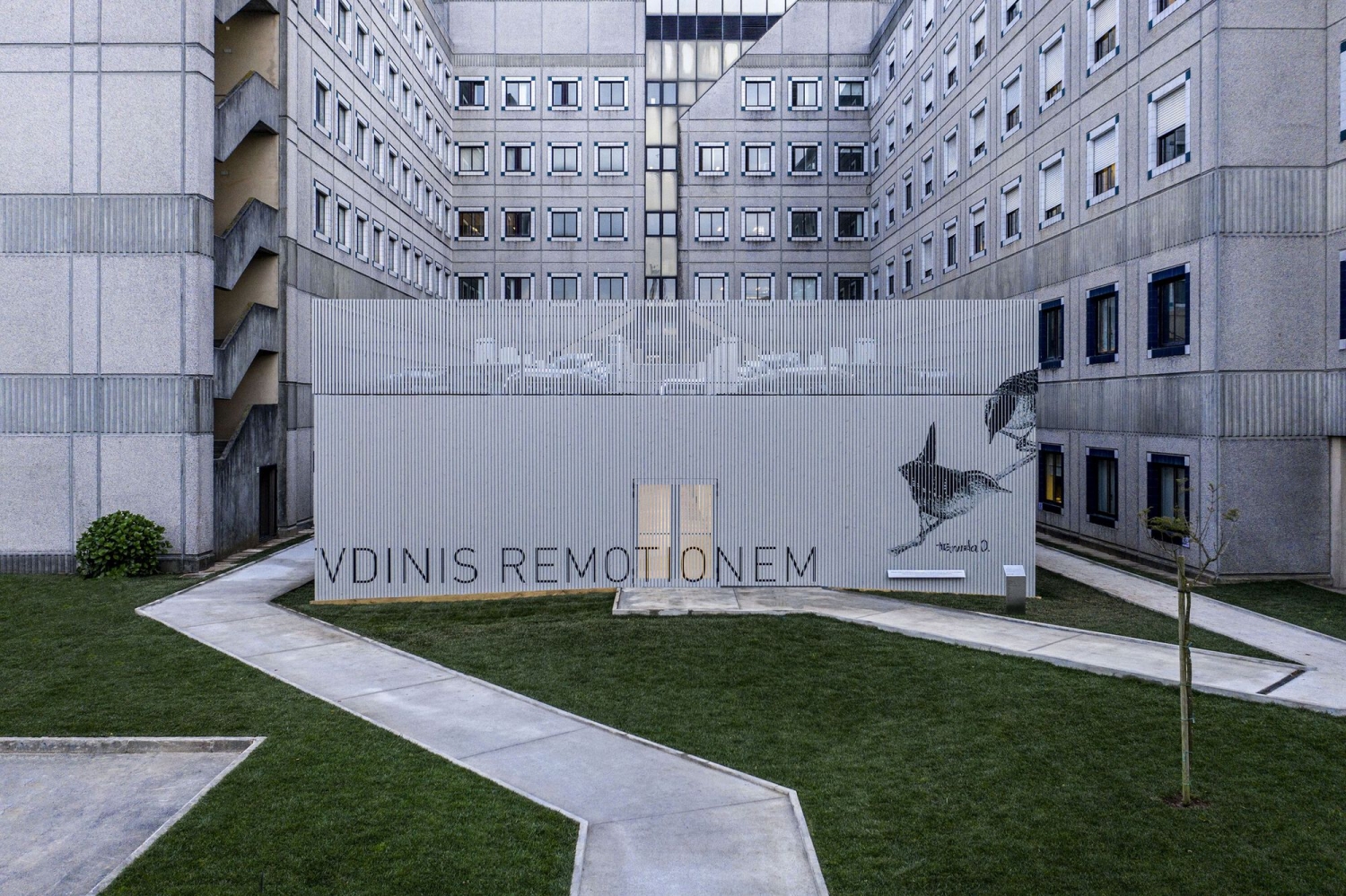 Hospital Pedro Hispano