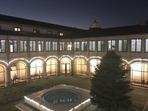 Remodelação do Bloco Operatório do Hospital de Santa Maria Maior