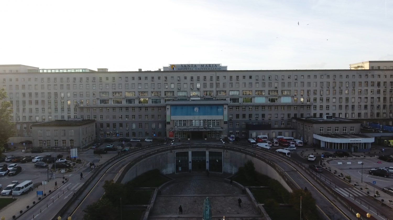 Remodelação do Bloco Operatório do Hospital de Santa Maria Maior