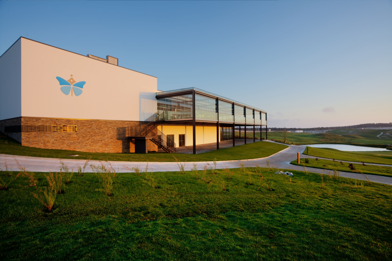 Club House, Royal Óbidos