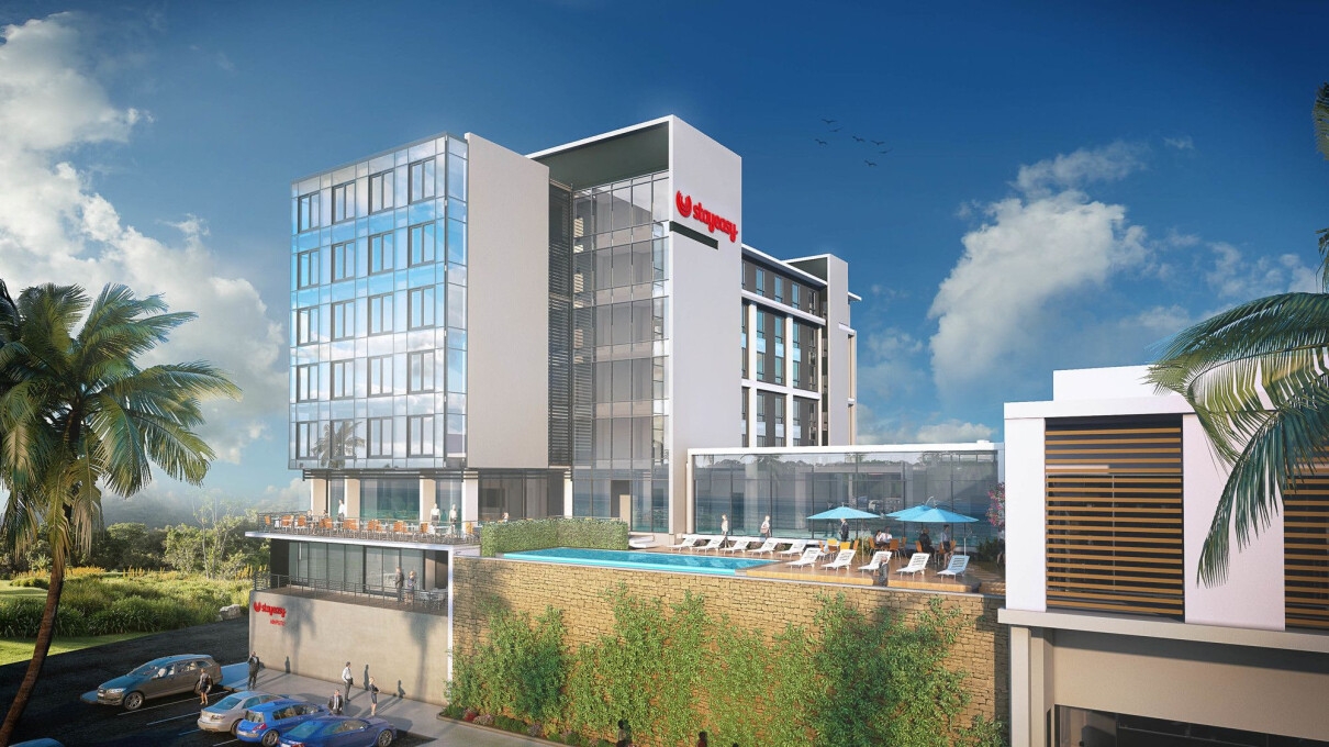  Hotel Stayeasy, Southern Sun