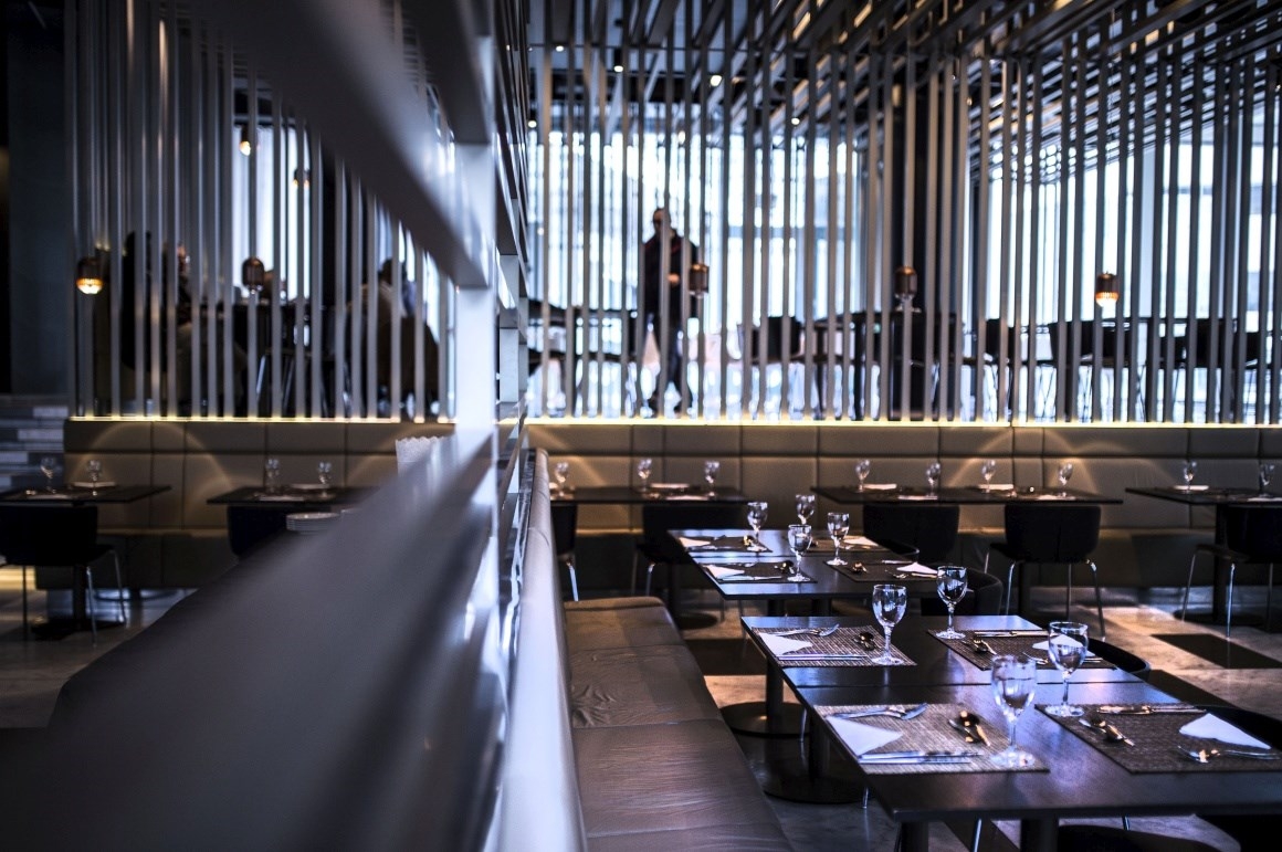 Restaurante Terrella, EDP Porto