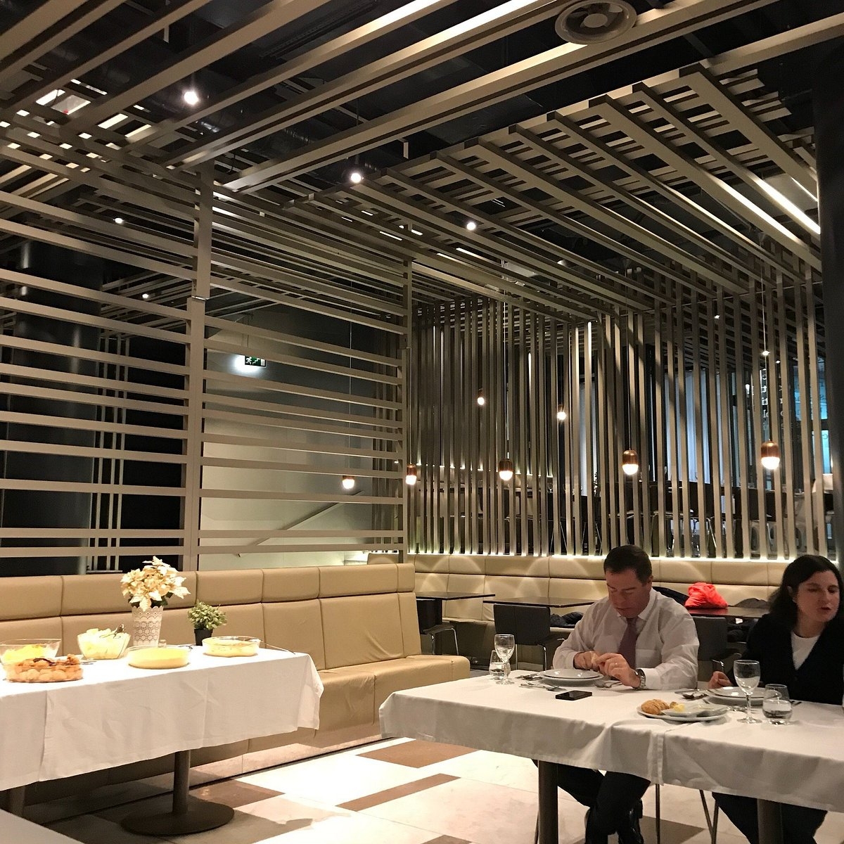 Restaurante Terrella, EDP Porto